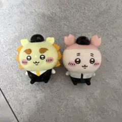 ちいかわ　シーサー　古本屋　カニちゃん　マクドナルド　ハッピーセット
