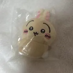 ちいかわ うさぎ ぬいぐるみ マスコットクリップ