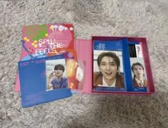 セブチ SPILL THE FEELS Carat盤 ジョシュア