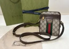 ◆GUCCI◆（オフィディア） ミニメッセンジャーバッグ