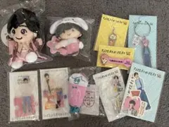 なにわ男子道枝駿佑みっちーちびぬい指人形アクスタまとめ売り - メルカリ
