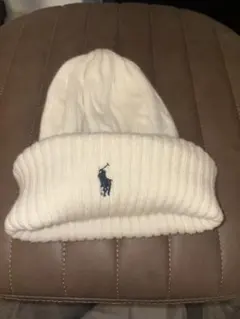 D*o様 Polo Ralph Lauren 定価12000円 ケーブルニット帽