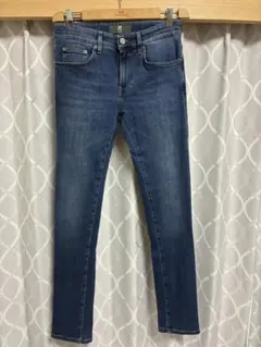極美品⭐︎PT TORINO DENIM SWING 30 ブルーデニムのサムネイル