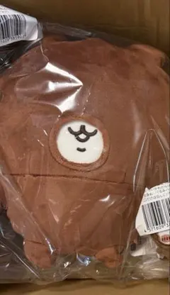 ちいかわだらけくじ B賞 救出！着脱ぬいぐるみ チョコ - メルカリ