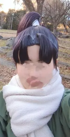 2026年最新】潮江文次郎ウィッグの人気アイテム - メルカリ