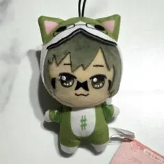 アイドリッシュセブン×太鼓の達人 きらどるぬいぐるみ 2025ver.二階堂大和