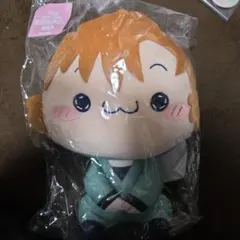 忍たま乱太郎 フリューくじ もちぴこ BIG ぬいぐるみ 善法寺伊作
