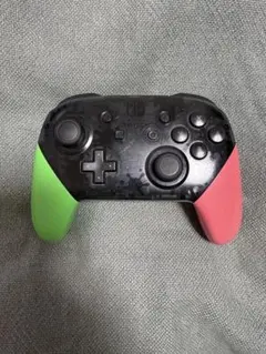 Nintendo Switch プロコン　スプラトゥーン2エディション　任天堂