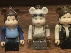スター・ウォーズ ベアブリック 3体セット