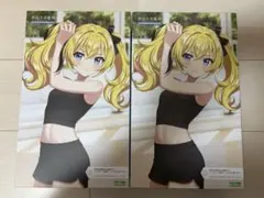 創彩少女庭園 ドレスアップボディS カラーC ver 2体セットのサムネイル