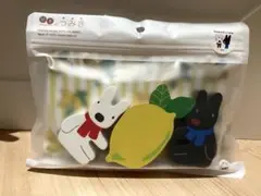 新品未開封【絵本のつみき　リサ　ガスパール　レモン　セット】