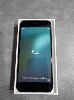超美品　Apple iPhone SE2 第二世代　シムフリー　64GB