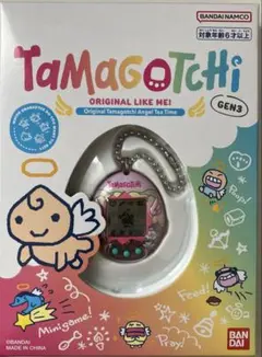 新品】未開封 たまごっち Original Tamagotchi GEN2 - メルカリ