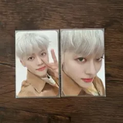 nctdream　moonlight　トレカ　ジェミン NCT ジェミン Moonlight トレカ 8cmCD - メルカリ