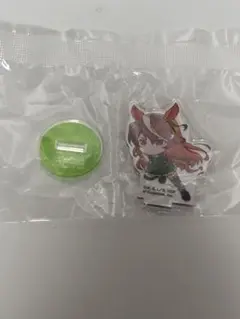 ウマ娘 シンデレラグレイ 全力疾走アクリルスタンド シンボリルドルフ