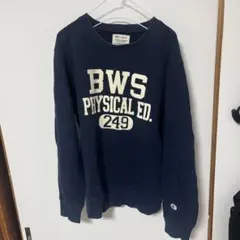 Champion トレーナー L ネイビー00s