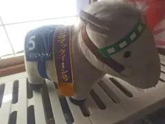 サラブレッドコレクションBIG メジロマックイーン タグ付き