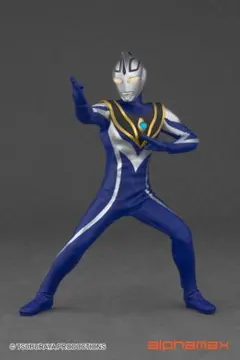 alphamax ウルトラマンガイア ダイナ 正規品 美品 Alphamax Ultraman Gaia V2 Review ! - YouTube
