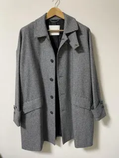Mackintosh HUMBIE マッキントッシュ　ハウンドトゥース　38
