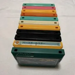 ジャンク　ファミコンソフトセット（スーパーマリオ3など）