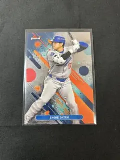 topps finest 2025　大谷翔平　ドジャース