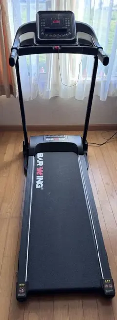【送料込】BARWING ルームランナー16km/h BW-SRM16