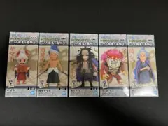 2025年最新】ワンピース ワーコレ 鬼ヶ島9の人気アイテム - メルカリ