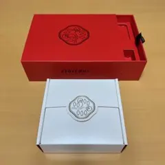 資生堂　空箱　2つセット　美品