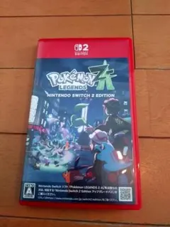ポケモン レジェンズ Nintendo Switch 2 Edition