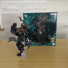 一番くじ 僕のヒーローアカデミア -仲間- A賞 緑谷出久;figure 黒デク