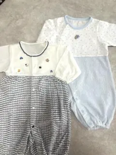 familiar ツーウェイオール　2点セット