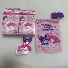 ハッピーセット My Melody & Kuromi