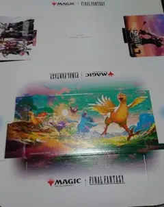 スクエニ ファイナルファンタジー TGS ストレージ ショッパー セット