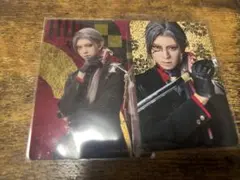 ミュージカル刀剣乱舞 クリアカード　ふぉとカード　大般若長光