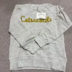 Cotswolds トレーナー 130cm グレー