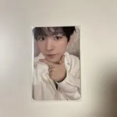 NCT WISH ユウシ トレカ poppop