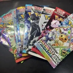 ポケモンカードパックまとめ売り テラスタルフェス