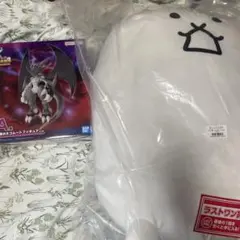 一番くじ にゃんこ大戦争 A賞 ラストワン賞 おまけ付き