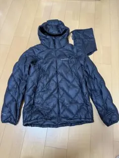 mont-bell ライトアルパインダウンパーカ