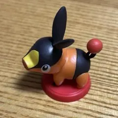 ポケモン　チョコエッグ　旅立ちの3匹　ポカブ