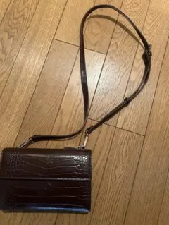 B:MING by BEAMS ショルダーバック ウォレット