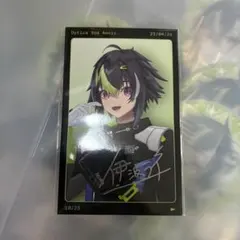 にじさんじ 3rd Anniversary ミニポーチ＆チャームセット 伊波ライ