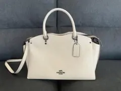 COACH ハンドバッグ/トートバッグ