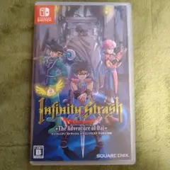 Nintendo Switch インフィニティ ストラッシュ ドラゴンクエスト…