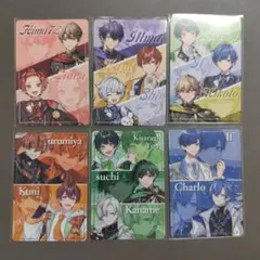 VOISINGチップス1・2・3 レアカードまとめセット