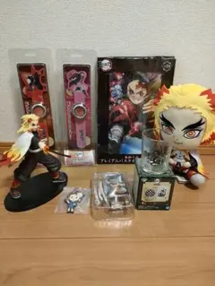 鬼滅の刃　グッズまとめ売り