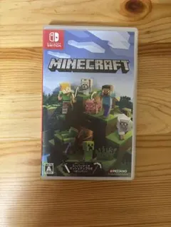 Minecraft Nintendo Switch