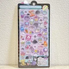 【クーリア】ボンボンドロップシール★ばけばけボンボン