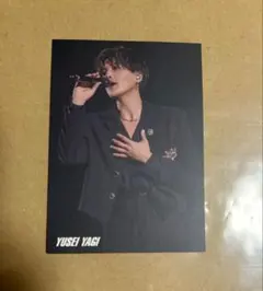 BATTLE OF TOKYO 八木勇征 トレカ