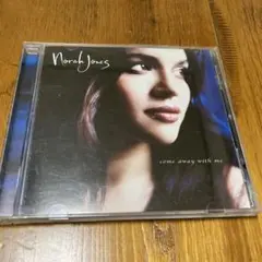 Norah Jones come away with me CD
